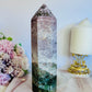 Classy & Fabulous Chunky Large Ocean Jasper Tower 19cm