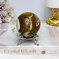 Mookaite Jasper Sphere on Stand 276g