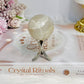 Agate Sphere on Stand 105g