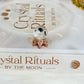 Rare Mini Herkimer Diamond Sphere on Stand