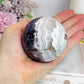 Large Crazy Lace Agate Sphere on Stand 378g