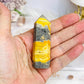 Bumblebee Jasper Tower | Point 7.5cm