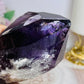 Large Natural Amethyst Dog Tooth Full of Rainbows In Top 18.5cm 652g