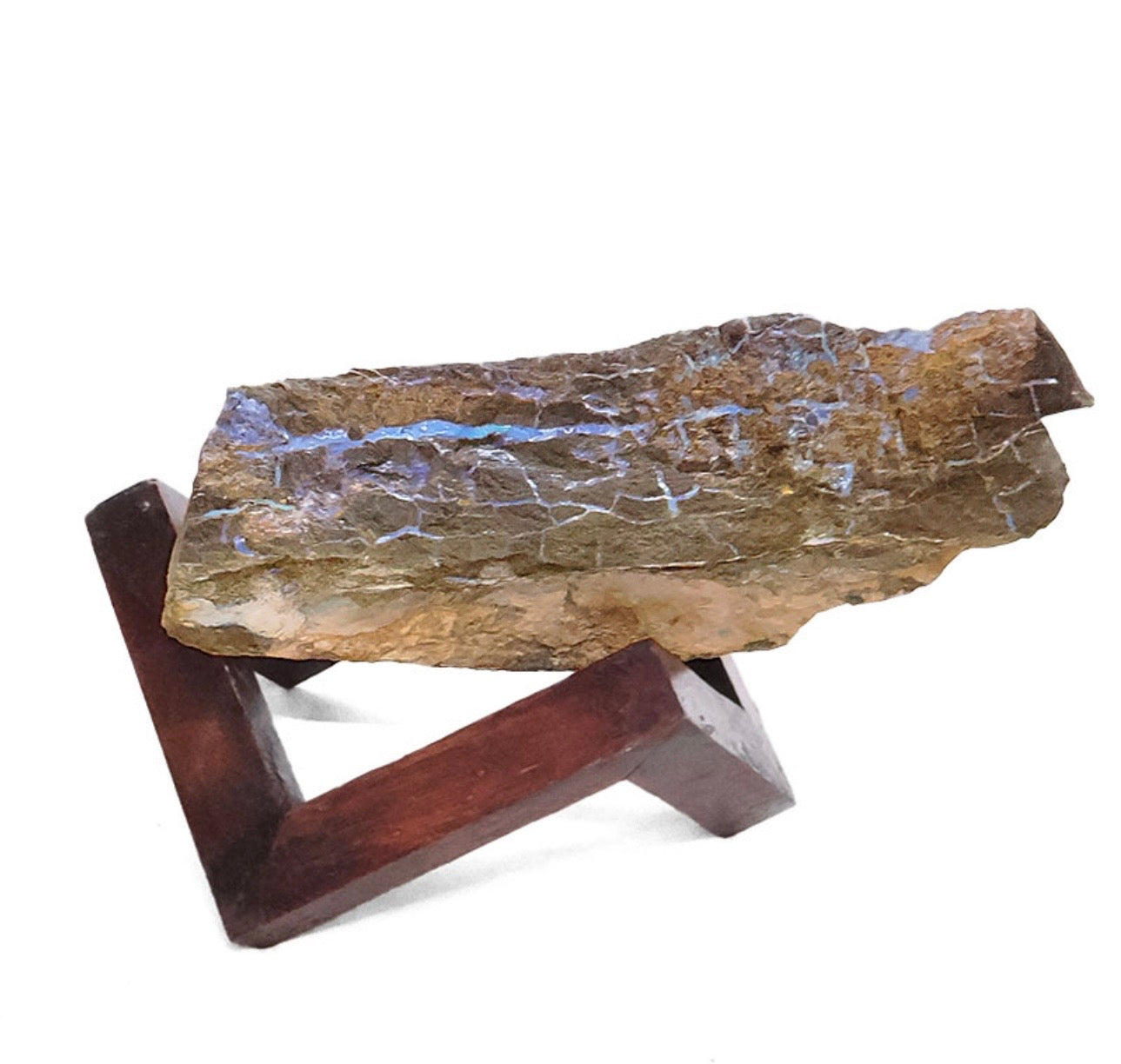 Natural Opal Boulder Roughs Pair 2 Pieces 5.6KG