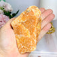 Natural Raw Orange Sunstone Specimen 264g