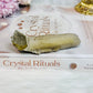 Natural Quartz Specimen 10cm