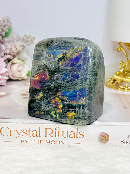 Labradorite Freeform 511g