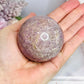 Rare Phosphosiderite Sphere On Stand 262g