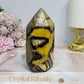 Chunky Septarian Tower 12cm 418g