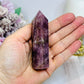 Tourmaline Tower 9cm