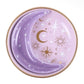 Purple Moon Stacking Trinket Dishes