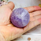 Amethyst Sphere on Stand 139g