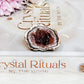 Pink Amethyst Small Geode