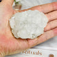 Natural Apophyllite Cluster 134g