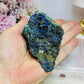 Azurite with Malachite Natural Specimen 225g