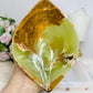 Large Green Onyx Bowl 18cm 487g