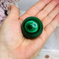 Natural Malachite From Congo Sphere on Stand 131g
