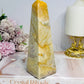 Large Pink Amethyst Tower | Obelisk 15.5cm Reduced as Imperfect Tip