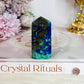 Azurite Tower | Point 50gram