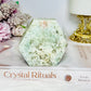 Natural Aquamarine Chunky Specimen 280g