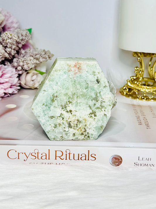 Natural Aquamarine Chunky Specimen 280g