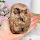 Large Pink Amethyst Druzy Freeform 10cm 788g