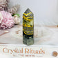 Bumblebee Jasper Tower 7cm