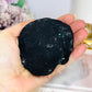 Large Emerald Green (dyed) Moroccan Geode Quartz Set 238g
