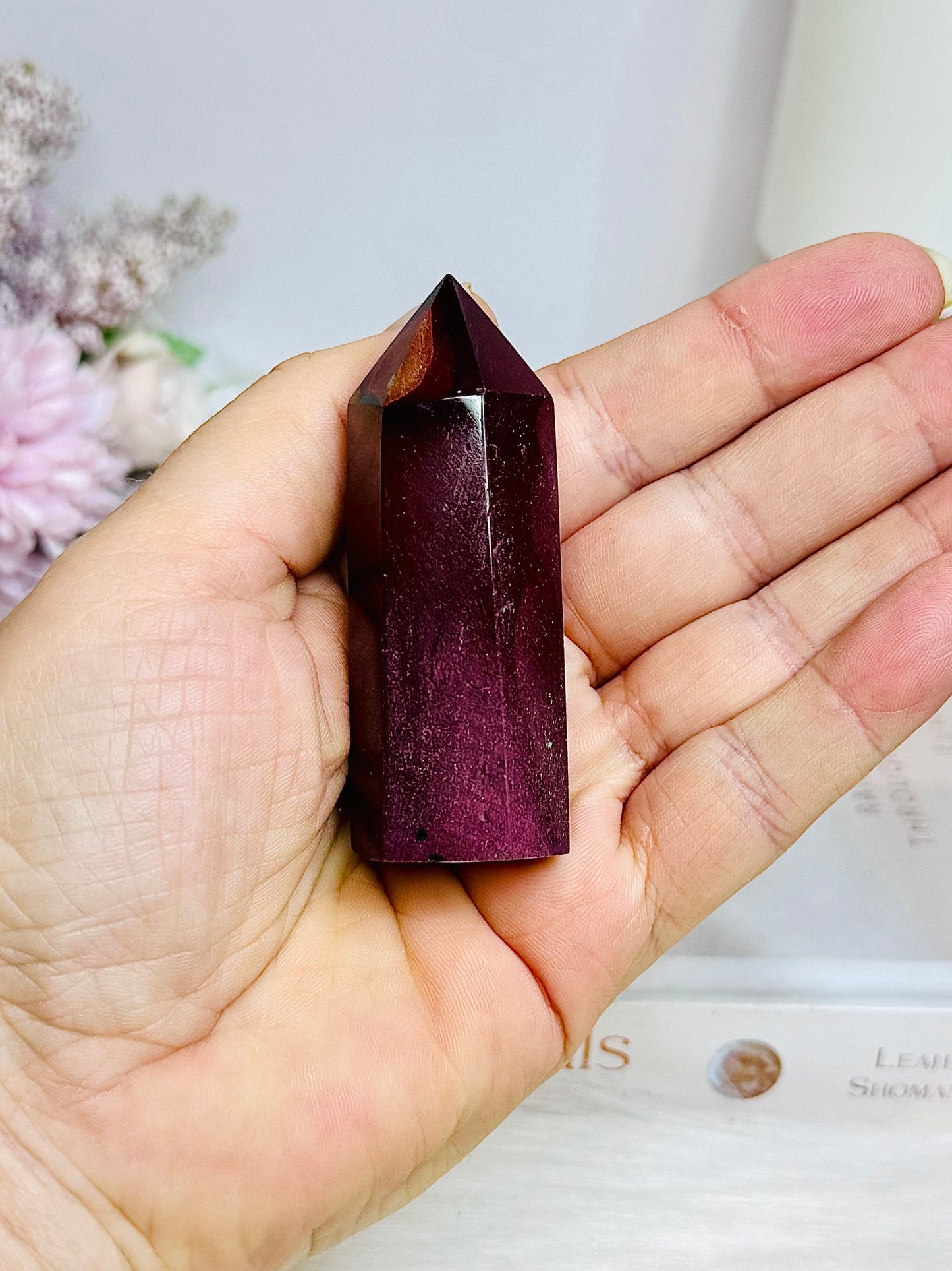 Mookaite Jasper Tower 7cm
