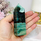 Unicorn Jasper Tower 9.5cm