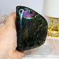 Chunky Large Labradorite Freeform 372g