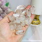 Clear Quartz Tumbles $2 each
