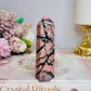 Rhodonite Chunky Tower 9cm