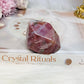 Pink Ocean Jasper Freeform 118g