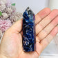 Chunky Blue Sodalite Tower 9.5cm