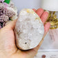Pink Amethyst Natural Freeform 395g