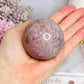 Rare Phosphosiderite Sphere On Stand 262g