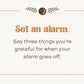 Gratitude Inspiration Cards