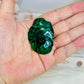 Natural Malachite Slice | Slab