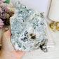 Natural Large Zeolite Slab On Stand 13cm