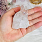 Natural High Grade Clear Quartz Cluster Specimen From Brazil
