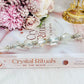 A Master Healer ~ Magical Large Clear Quartz Geometric Wand 19cm