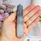 Grey Quartz Tower 11cm