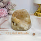 Druzy Pink Amethyst Freeform 412g
