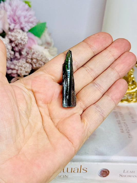Natural Vivianite Specimen 5cm