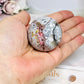 Mexican Crazy Lace Sphere on Stand 110g