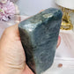 Labradorite Freeform with Lilac Flash 9.5cm 281g ~ Reduced as damaged