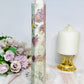 Large Pink Tourmaline Tower 23cm