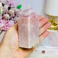 Chunky Pink Amethyst Tower 10cm 400g