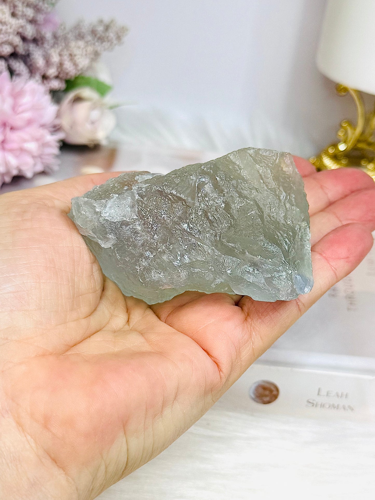 Natural Fluorite Specimen 8cm 179g